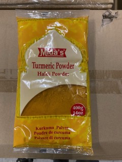 Kurkuma Turmeric Powder Haldi 10 x 400gr